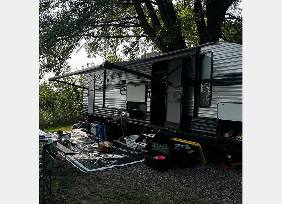 Travel Trailer rentals in Milwaukee