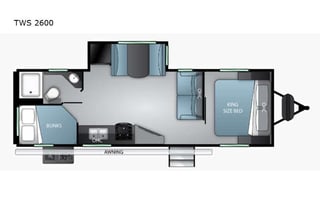 Guadalupe Twilight Delivery Available