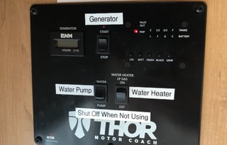 2019 Thor Motor Coach Four Winds 24F