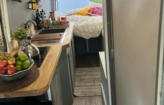 CONVERTED in T2012 MERCEDES BENZ SPRINTER VAN