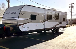 The Family Revere-dog and kid friendly!