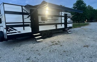 2024 Grand Design Bunk House