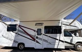 2024 Thor Motor Coach Coleman 28CM