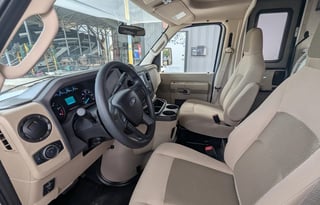 2025 Thor Chateau 22Z - Spacious Class C RV-GLG02