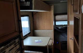Fleetwood Storm Class A RV