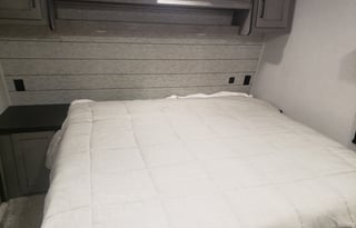 2020 Keystone RV Raptor 413