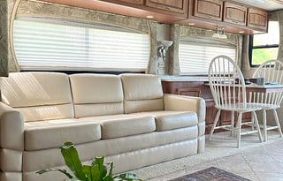 The Amell Class A Motorhome @The Barlow