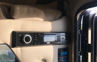 GLAMPING AT ITS FINEST /Mercedes Chassis/ Tiffen