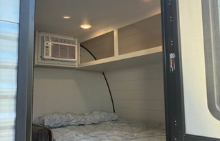 Levi’s Easy Tow Family Camper