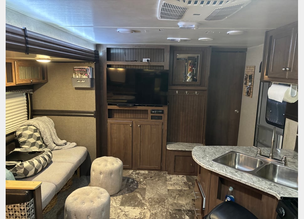 Travel Trailer rentals in Cantonment