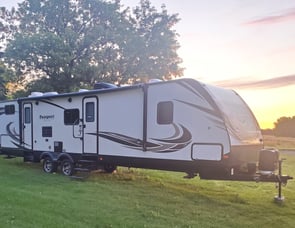 Keystone RV Passport 3350BH Grand Touring