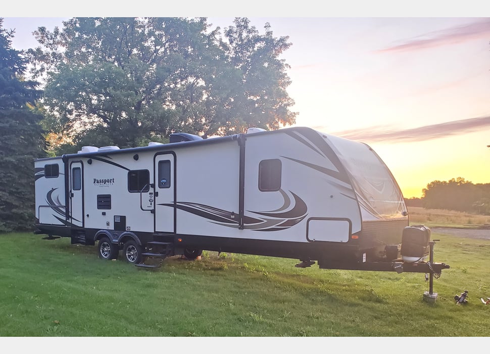 Travel Trailer rentals in Appleton