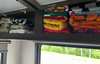 Home away from Home Camper Rental