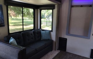 Home away from home with all the luxury!