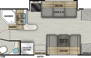 RV BNB - Home On the Road!