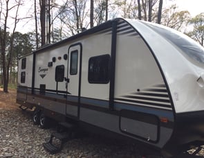 Forest River Surveyor 295QBLE