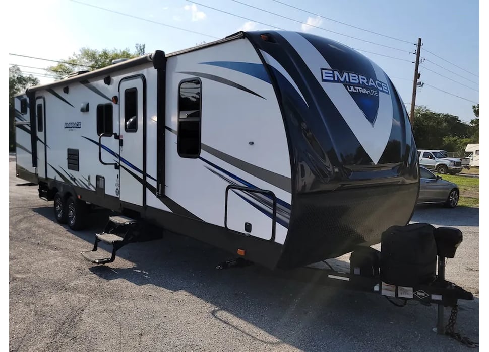 Travel Trailer rentals in Hawthorne