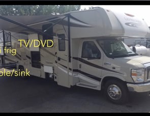 Fleetwood RV Bounder 33C