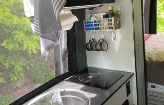 2020 Winnebago Revel 4X4 Sprinter