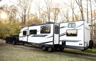 Sundance UltraLite | Big Camper w/ Kids' Bunkhouse