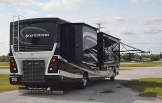 2013 Fleetwood RV Expedition 40X