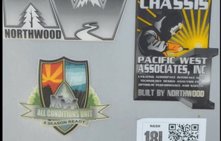 2014 Northwood NASH Backwoods Bunkhouse!