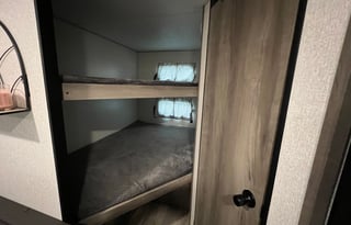 Cozy Family Adventure: 2021 KZ Sportsmen Bunkhouse