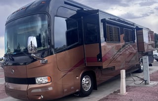 TheCopperClassA 2009 Monaco Executive Seierra IV