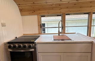 Skylight Skoolie - School Bus Custom Conversion