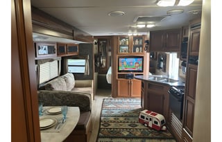 Marylisa's "Flying" Dutchman Denali