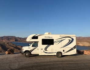 Thor Motor Coach Freedom Elite 22FE