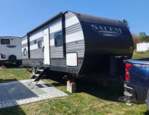Forest River RV Salem 26DBUD