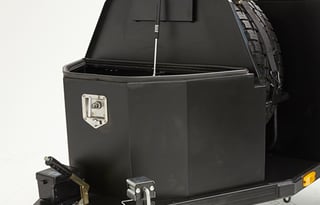 Off Road Overland Basecamp RTT Adventure Package