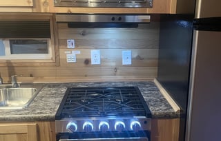 2025 Ice Castle Mille Lacs Vacation Series RV