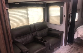 2019 Keystone RV Cougar Half-Ton Series 22RBS