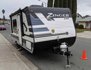 CrossRoads RV Zinger Lite ZR18RB