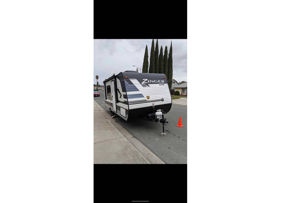 Travel Trailer rentals in San Jose