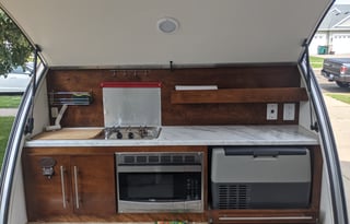 2018 nuCamp RV PVTT T@G XL