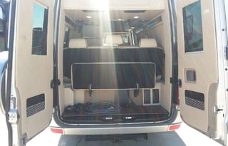 2017 Merecedes Midwest Automotive MD4 Weekender