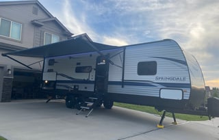2021 Keystone RV Springdale 295BH