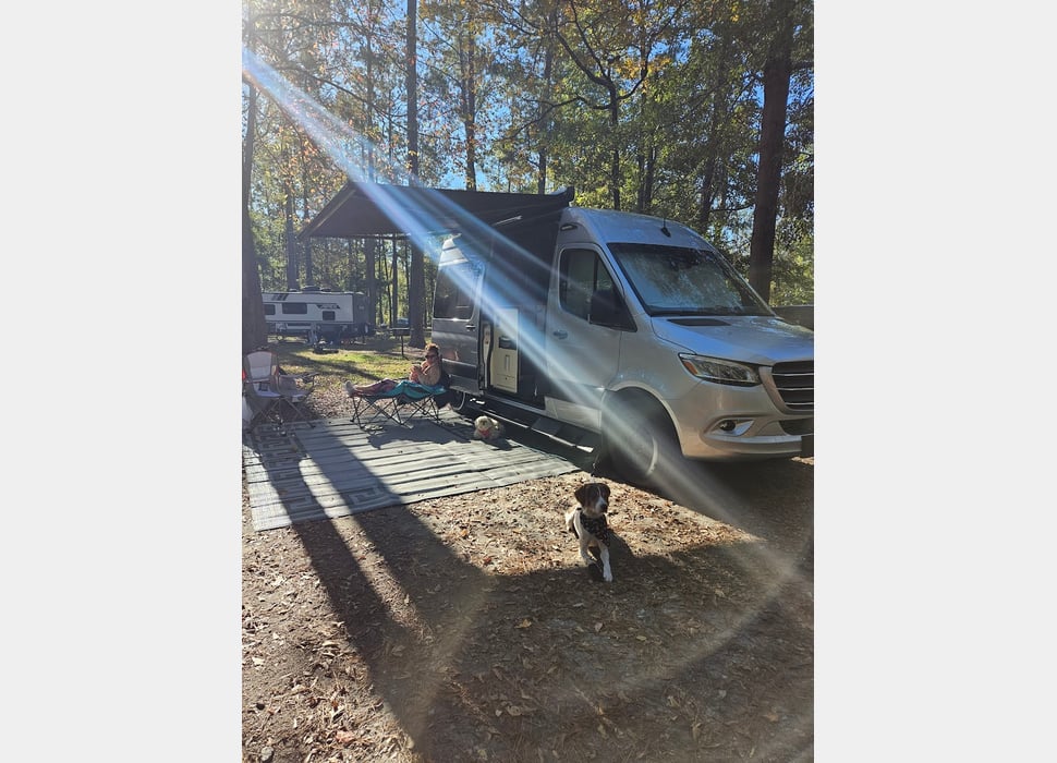 Class B Camping Van rentals in Miami