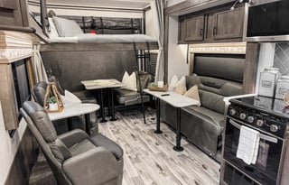 2021 SandStorm 271 - Toy Hauler w/Patio