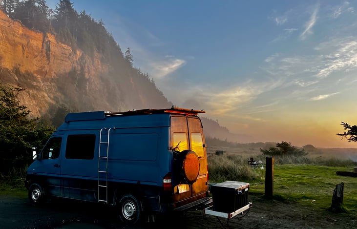 Available swing-out storage box