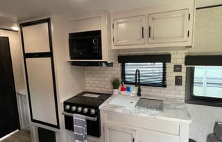 HOOK UP AND GO WITH SOLAR!