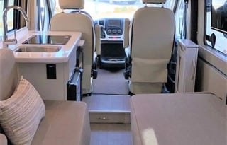 TROJAN: 2021 Thor Sequence 20L - GlampersCA