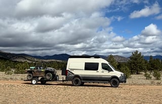 4x4 Storyteller Beast MODE - Adventure Ready!