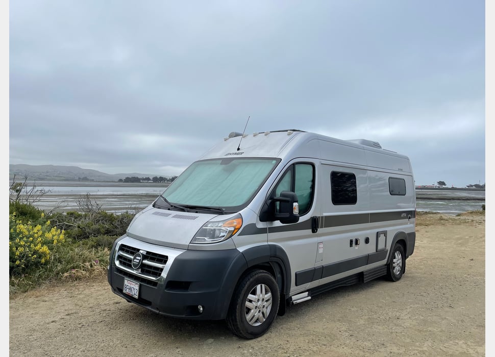 Class B Camping Van rentals in bend