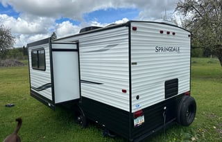 2021 Keystone RV Springdale Mini 1740RK
