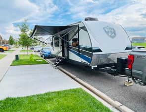 Forest River RV Work and Play 27KB