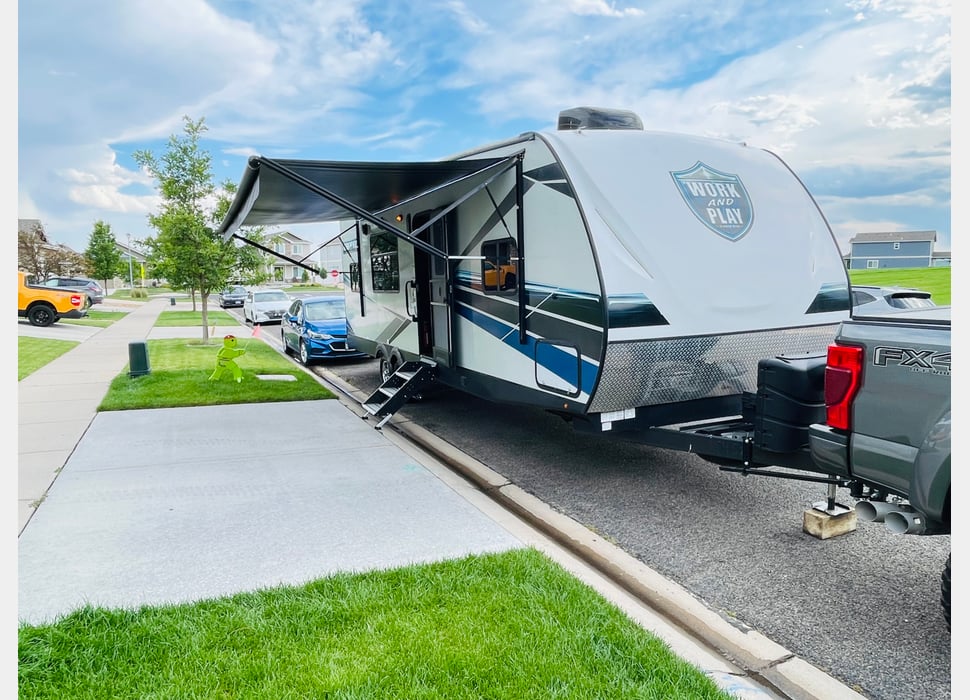 Toy Hauler rentals in Severance